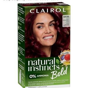 Natural Instincts Bold Hair Color - Set of 6